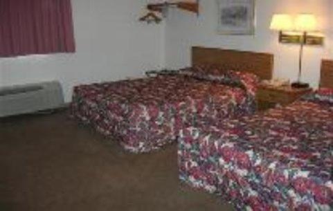 Granite Falls Super Motel Oda fotoğraf