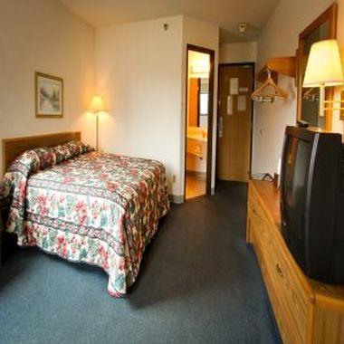 Granite Falls Super Motel Dış mekan fotoğraf
