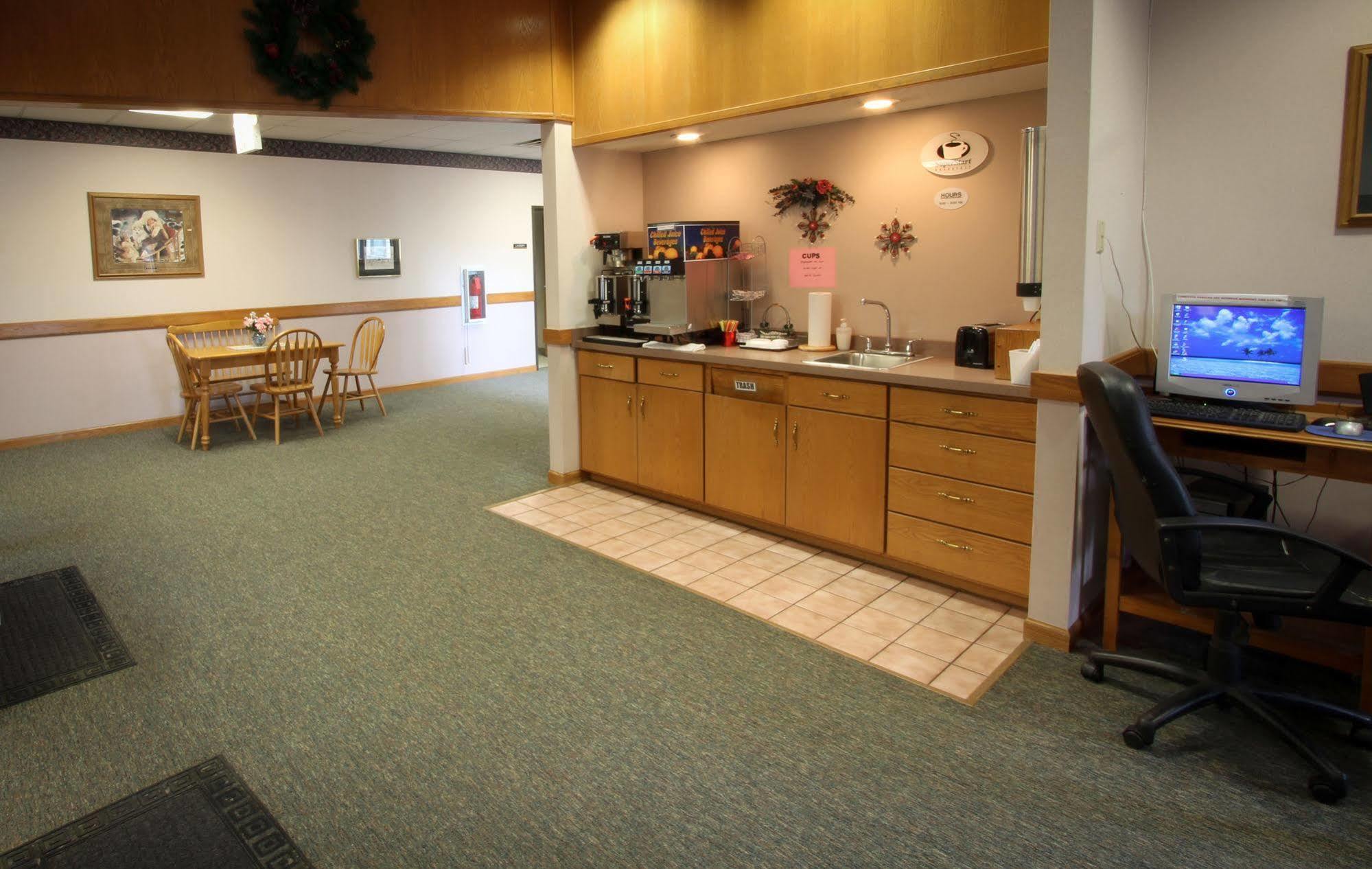 Granite Falls Super Motel Dış mekan fotoğraf