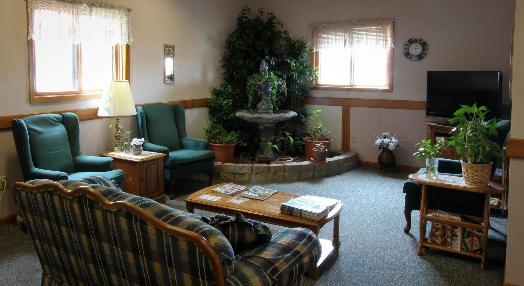 Granite Falls Super Motel Dış mekan fotoğraf