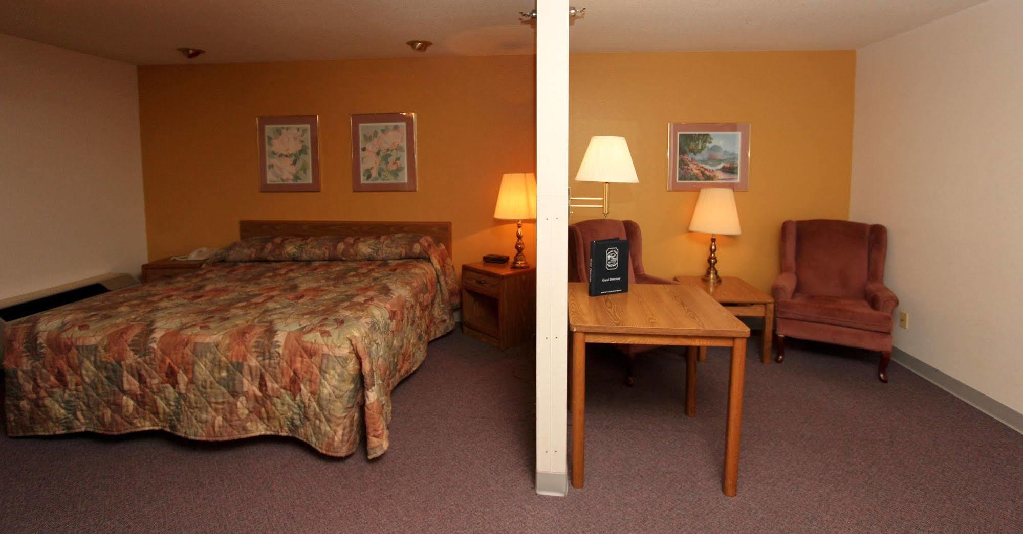 Granite Falls Super Motel Dış mekan fotoğraf