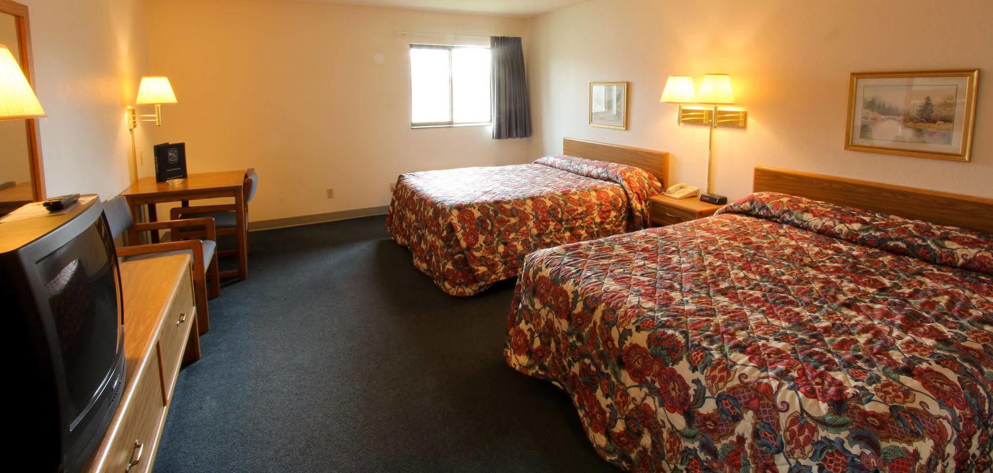 Granite Falls Super Motel Dış mekan fotoğraf
