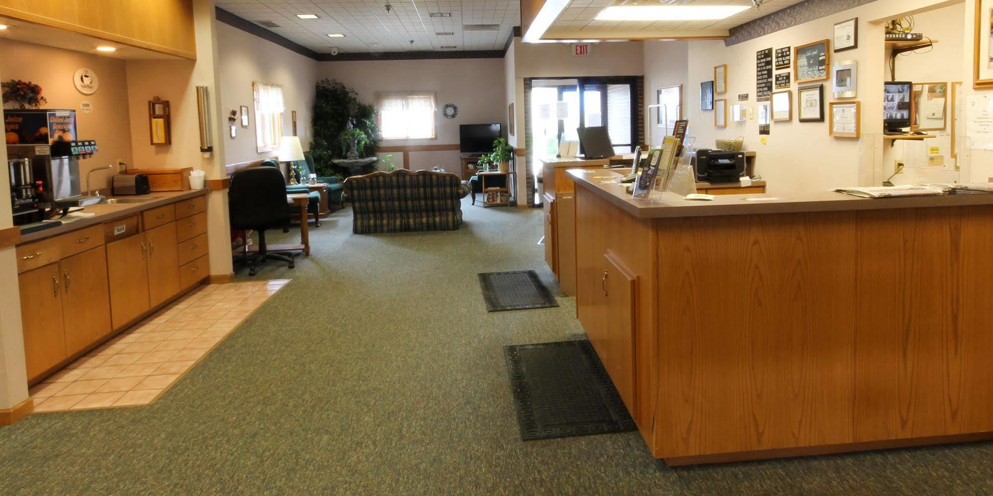 Granite Falls Super Motel Dış mekan fotoğraf